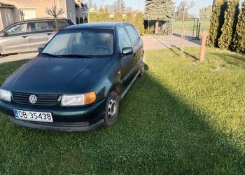 Volkswagen polo 1.4