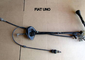 LEWAREK,LINKI ZMIANY BIEGÓW FIAT UNO 89-95r 7750554 B345