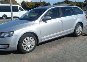 Skoda Octavia 1.6TDI