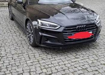 Audi A5 Quattro S-line