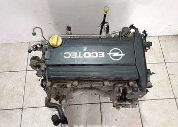 OPEL VECTRA C SIGNUM SILNIK 2,2 16V DIRECT