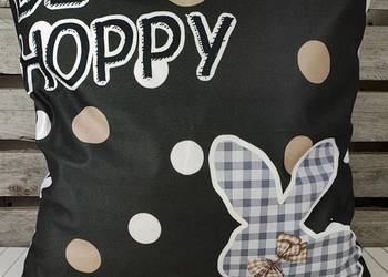 Poszewka na poduszkę wielkanocna