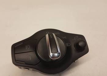 WŁĄCZNIK PRZEŁĄCZNIK ŚWIATEŁ AUDI A4A5 8K0941531AL