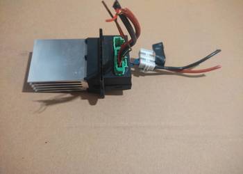 Opornik rezystor dmuchawy Citroen C5 MK1