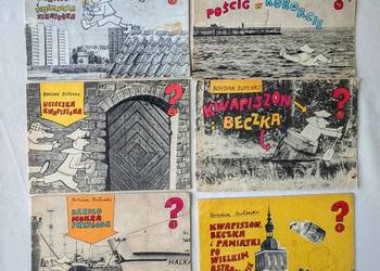 komiks Bohdana Butenko "Kwapiszon"