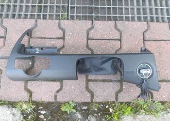 Volkswagen PASSAT B6 OSŁONA POD KIEROWNICĘ konsolę 3C1857200