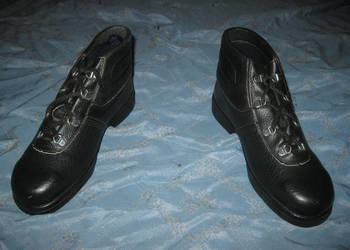 Buty robocze specjalistyczne Germany  41(7) 27 cm SKÓRA