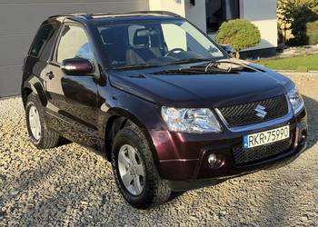 Suzuki Grand Vitara II 2.4 Automat 4x4 3d