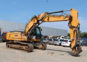 Koparka gasienicowa Liebherr R 927 LC
