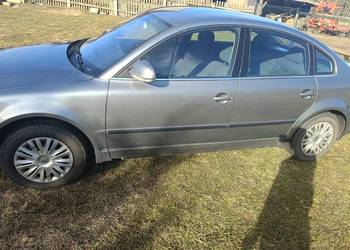 Passat B5 2004r 2.0 131km  Nowa butla Lpg