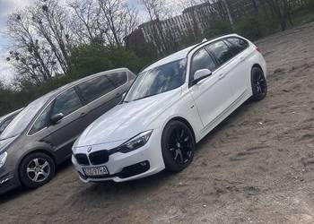BMW f31 sportline
