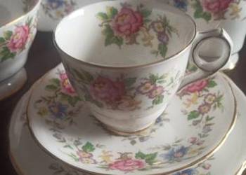 Filiżanka Royal Stafford.  Rochester. Made in Engl Filiżanka Royal Stafford.  Rochester. Made in Engl