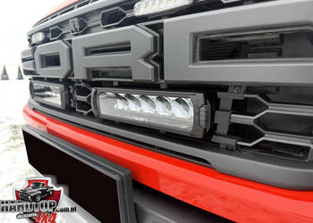 Zestaw dwóch lamp LAZER TRIPLE-R 850 Elite Gen2 Ford Ranger Raptor 2023+