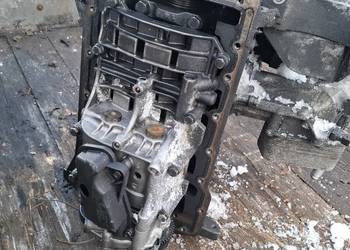 Silnik i glowica BMW e90 2.0d 163km m147