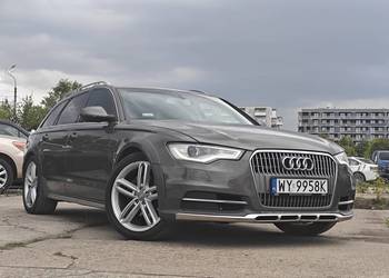 quattro 3.0 TDI 245KM, Automat, Bogate wyposażenie