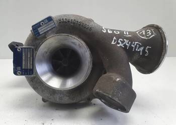 TURBOSPRĘŻARKA Volvo S60 II 2.4 D5 _ turbo 36002640