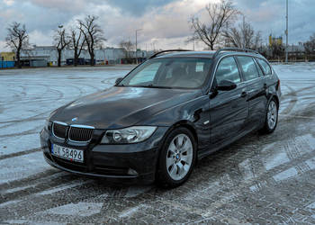 BMW Seria 3 2,5 (218KM) Bezwypadkowy
