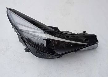 Hyundai Elantra VII Full Led reflektor, lampa prawy przód.