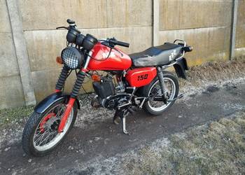MZ etz 150