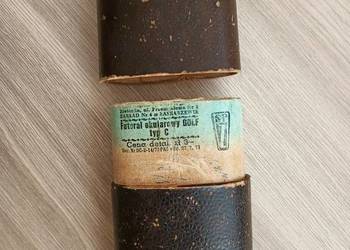 Futerał okularowy GOLF typ C PRL