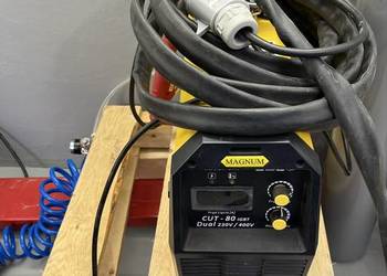 Przecinarka plazmowa CUT - 80 IGBT Dual 230V / 400V
