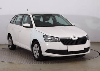 Skoda Fabia 1.0 TSI