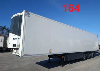 Chłodnia Schmitz Doppelstock - podwójny załadunek 2025r, z Thermo King SLX