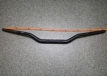 Kierownica POWY Grubości 28mm Długości 81cm Prosta Aluminiowa : Cr Crf Mtx…