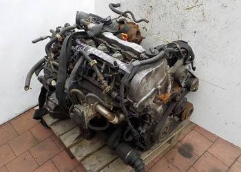 SILNIK KOMPLETNY N22B1 2,2 D I-DTEC honda civic accord VIII 8 gwarancja