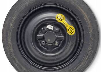 KOŁO DOJAZDOWE 125/90 R15 30620658 4x114.3 dojazdówka Volvo S40 I V40 I
