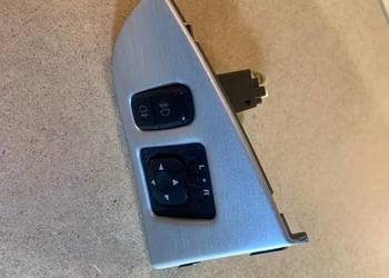 Włącznik halogenów lusterek mitsubishi lancer 03-07