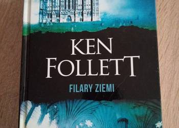 Len Follett "Filary ziemi"