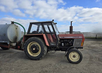 Ciągnik URSUS C-385 (75 KM)