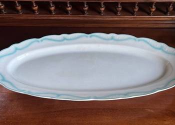 Półmisek, wielki. Syg. Rostrand. Szwecja. W latach 1934-1938