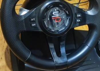 Kierownica Subsonic Superdrive GS550 do PS4, PS3 i Xbox i PC