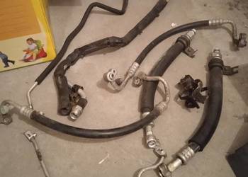 Rurki węże klimatyzacji Honda Civic 6 VI