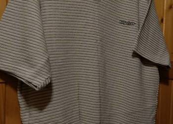 Bluza koszula jasno szara gruby mocny materiał XL XXL 42 44 Billy Dean