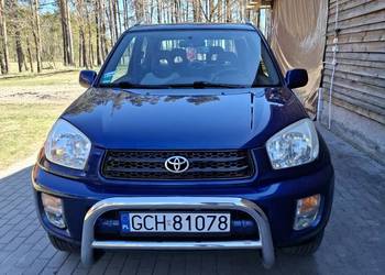 Toyota rav 4 II