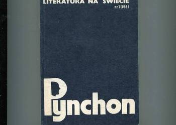 Literatura na świecie 1985  nr 7(168)