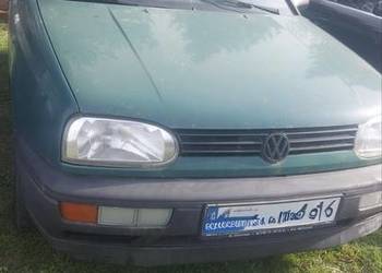Volkswagen Golf 3 Syncro 4x4