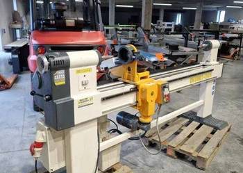 Tokarka do drewna  hydrauliczna KM 5000 S HYDRO