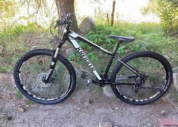 Alu Rower Górski Mtb Kreidler Dice 6.0 3x9 Deore RockShox Hydraulika 27.5