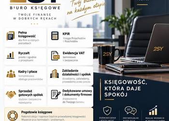 Usługi księgowe