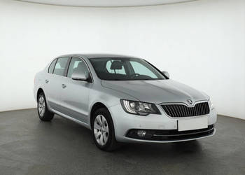 Skoda Superb 2.0 TDI
