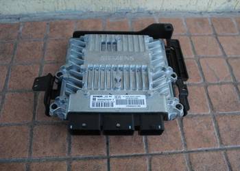 KOMPUTER STEROWNIK SILNIKA PEUGEOT 407 2.0 HDI 9655041480 5WS40167F-T