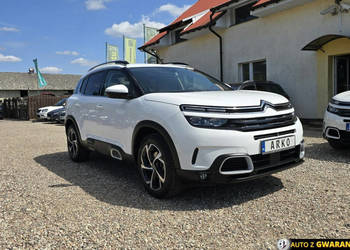 Citroen C5 Aircross Serwisowany