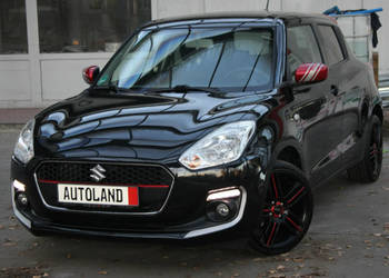 Suzuki Swift Premium-Bogate wyposazenie-Serwis do konca-GWARANCJA !!! VI (…