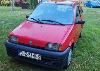 Fiat cinquecento 700