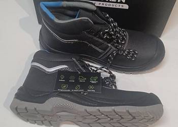 Buty robocze VERKEN Robust Mid S3 r. od 40 do 47