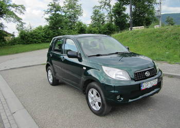 Daihatsu Terios II Lift,59 tys.km ,4x4